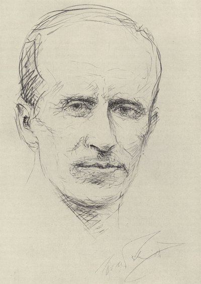 John Buchan , skotsk forfatter av English School