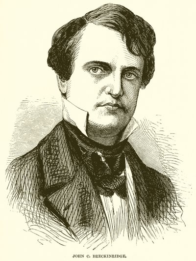 John C. Breckinridge av English School