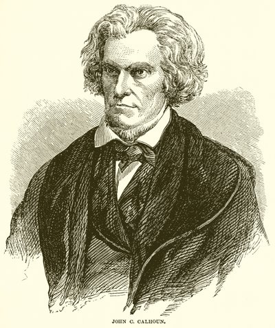 John C. Calhoun av English School