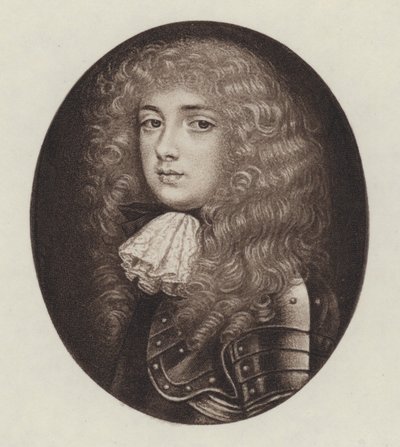 John Churchill, hertug av Marlborough av English School