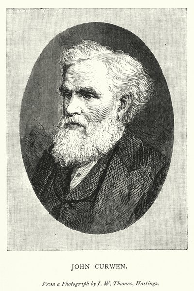 John Curwen (gravering) av English School
