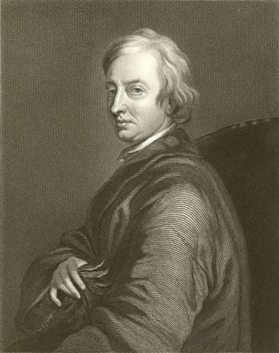 John Dryden av English School
