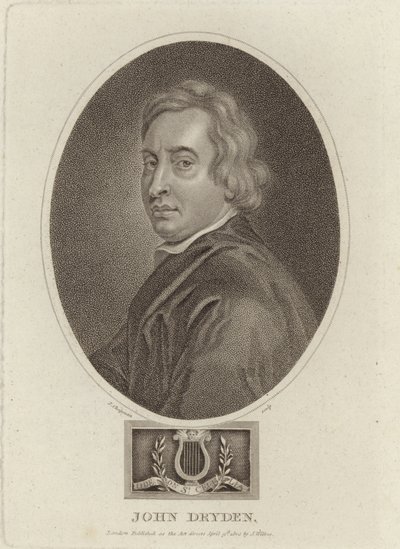 John Dryden av English School
