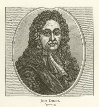 John Dunton von English School