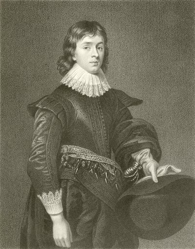 John, første markis av Hamilton av English School