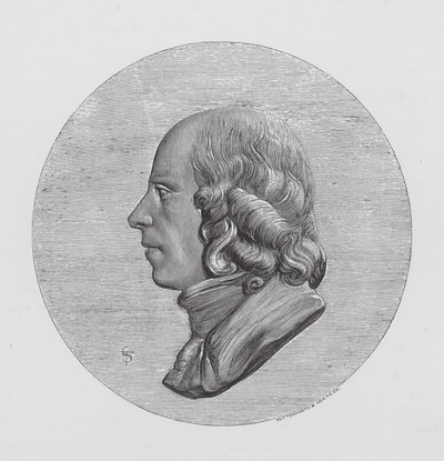 John Flaxman (gravering) av English School