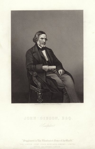 John Gibson av English School