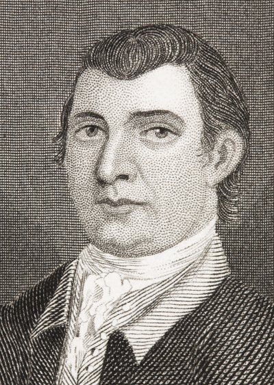 John Glover, fra 