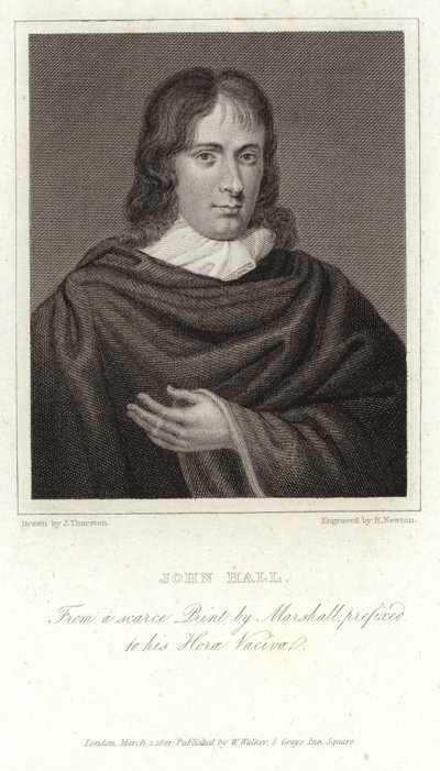 John Hall av English School