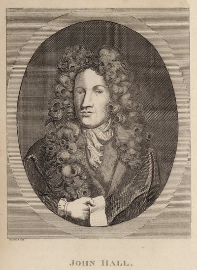 John Hall av English School