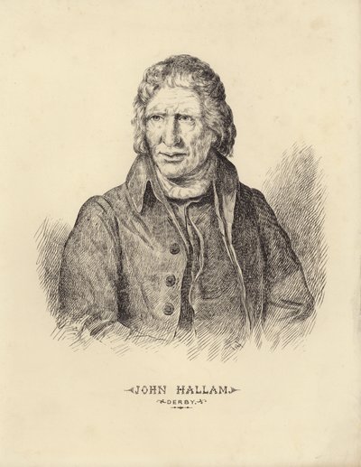 John Hallam von English School