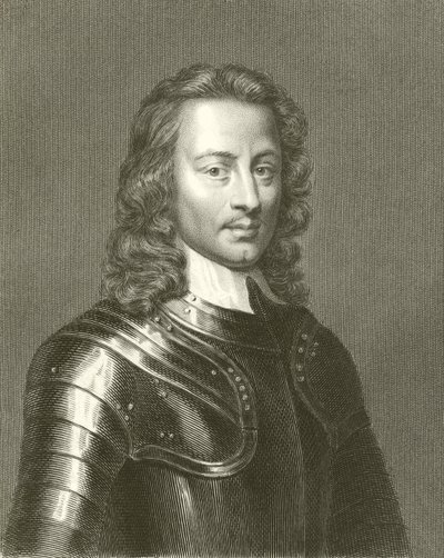 John Hampden av English School