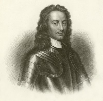 John Hampden av English School