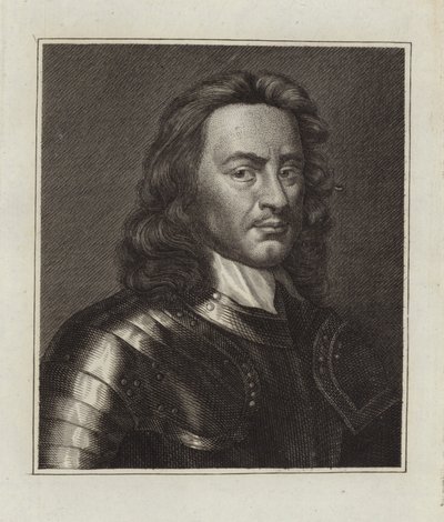 John Hampden av English School