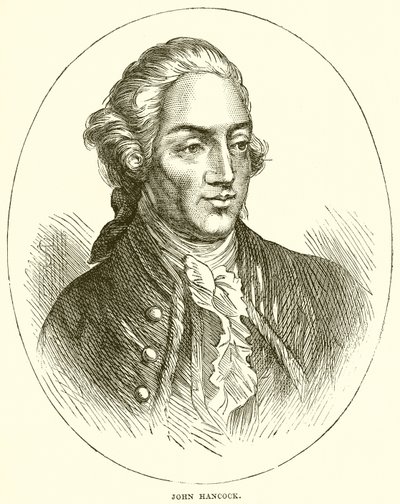 John Hancock av English School