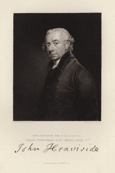 John Heaviside av English School