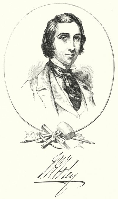 John Henry Foley (gravering) av English School