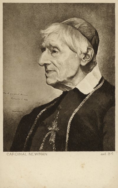 John Henry Newman av English School