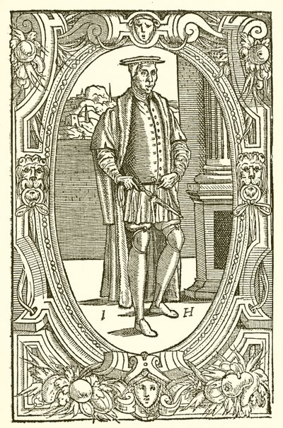 John Heywood av English School