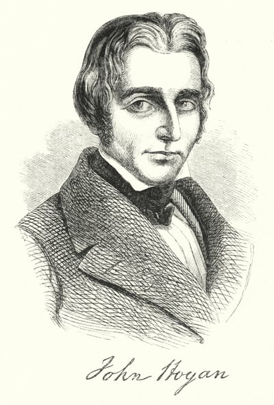 John Hogan (gravering) av English School