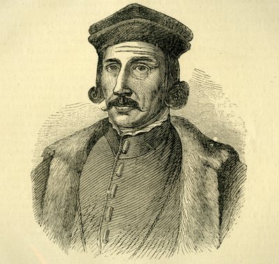 John Howard, 1. hertug av Norfolk (ca. 1425-85) av English School