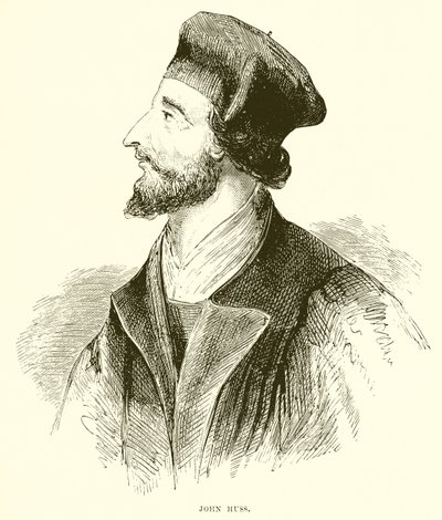 John Huss av English School