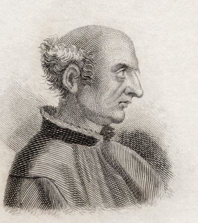 John Isaac Pontanus, fra 