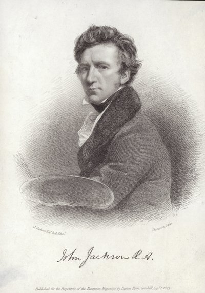 John Jackson av English School