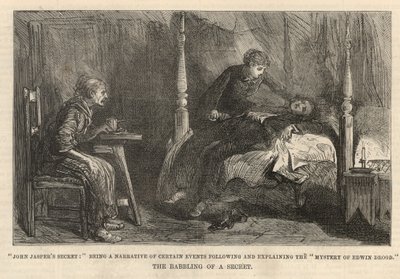 John Jaspers hemmelighet av English School