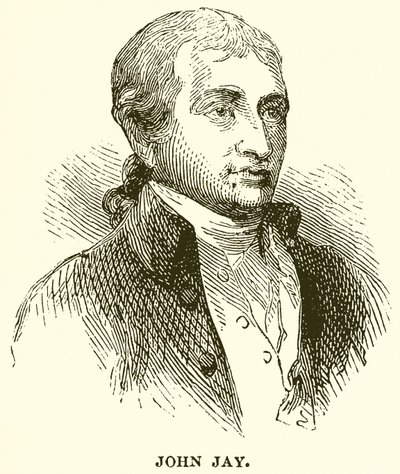 John Jay av English School