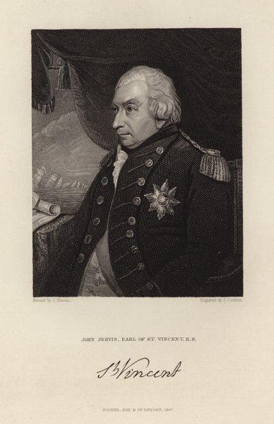 John Jervis von English School