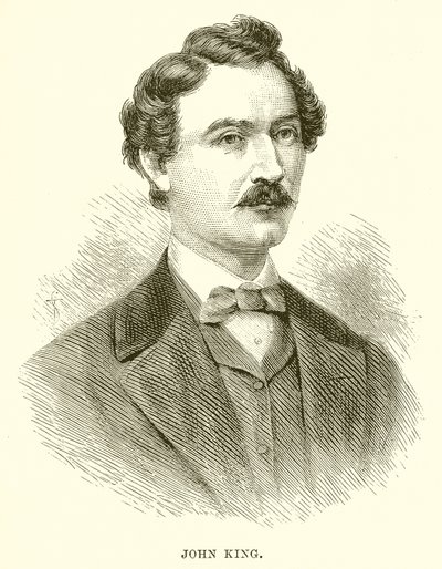 John King av English School