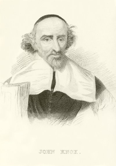 John Knox av English School