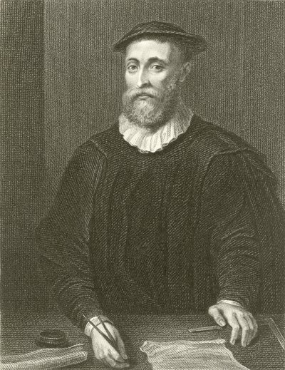John Knox av English School