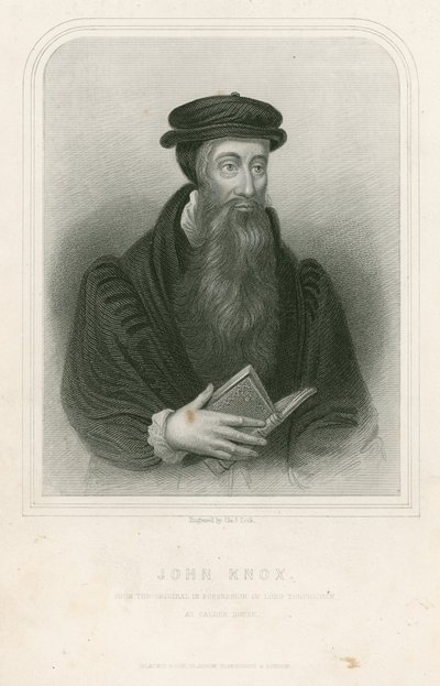 John Knox av English School