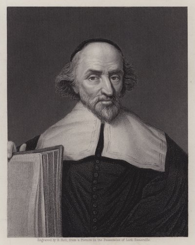 John Knox, skotsk prest fra den protestantiske reformasjonen av English School