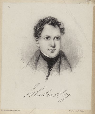 John Lindley von English School