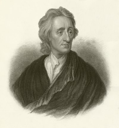 John Locke von English School