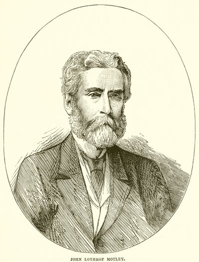 John Lothrop Motley av English School