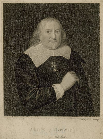 John Lowin, skuespiller av English School