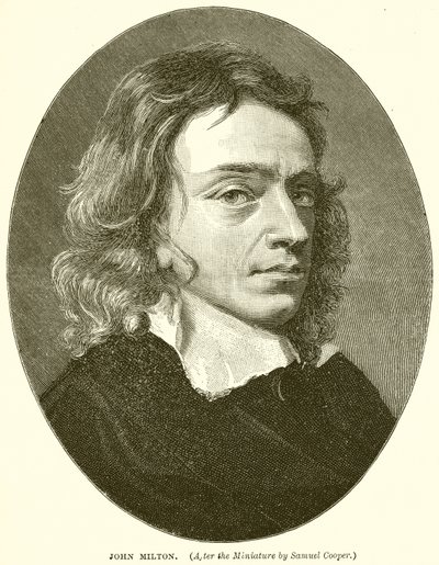 John Milton av English School