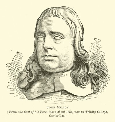 John Milton av English School
