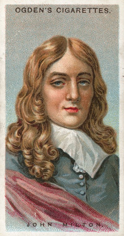 John Milton av English School
