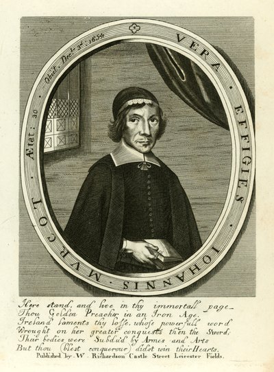 John Murcot av English School