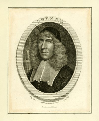 John Owen av English School