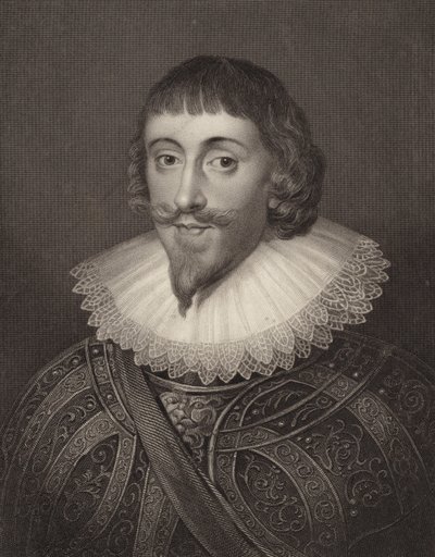 John Paulet av English School