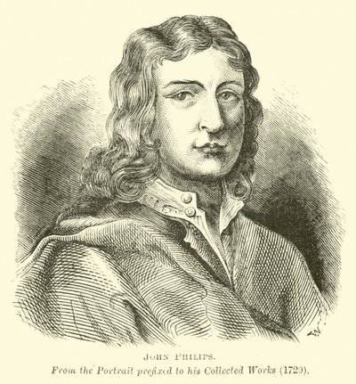 John Philips av English School