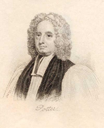 John Potter, fra 