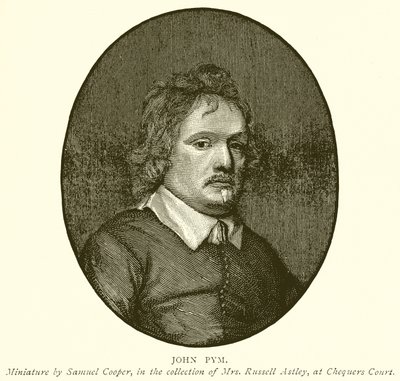 John Pym av English School