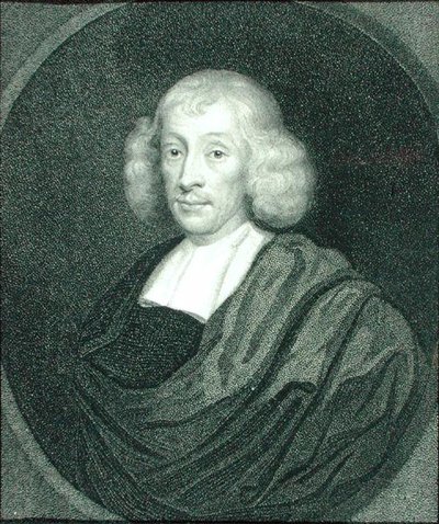 John Ray (1627-1705) fra 
